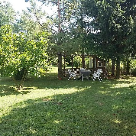 Gesztenyes Vendeghaz Harkan Exterior foto