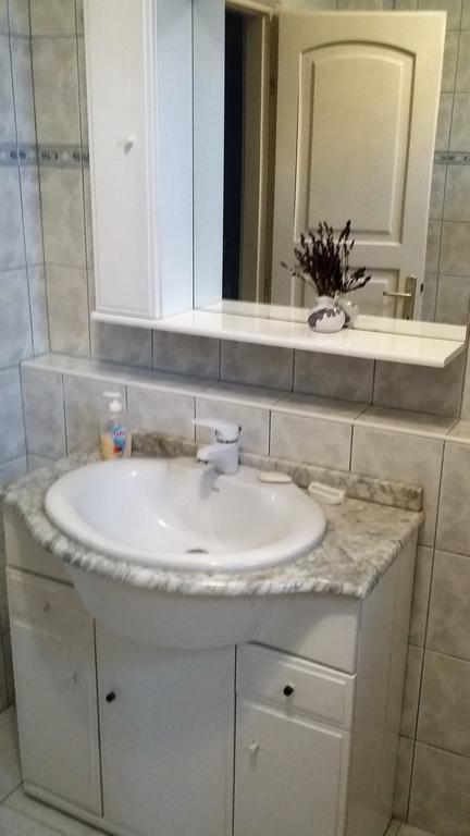 Gesztenyes Vendeghaz Harkan Exterior foto