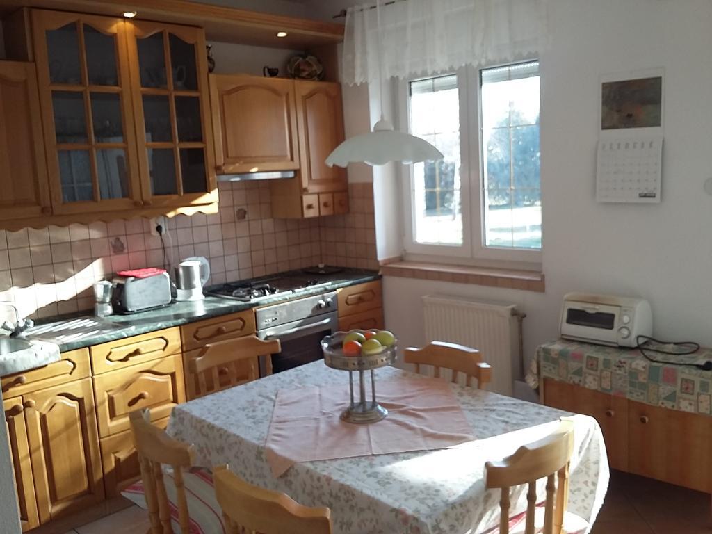 Gesztenyes Vendeghaz Harkan Exterior foto