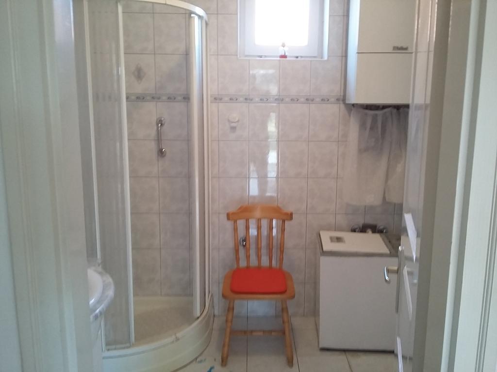 Gesztenyes Vendeghaz Harkan Exterior foto