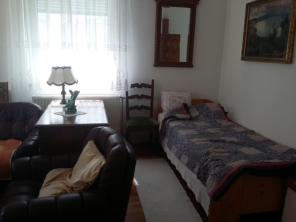 Gesztenyes Vendeghaz Harkan Exterior foto