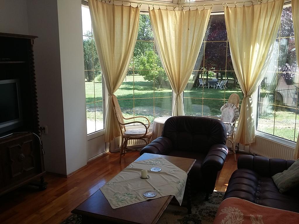 Gesztenyes Vendeghaz Harkan Exterior foto
